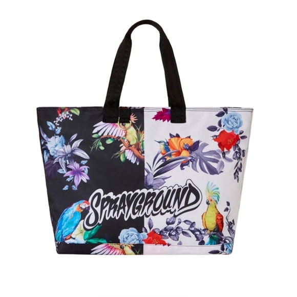 Sprayground Bags Sprayground Aviary Beach Tote Poshmark